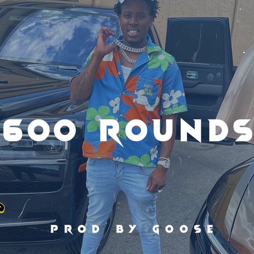 [FREE 2022] REAL BOSTON RICHEY x FUTURE x BABYFACE RAY TYPE BEAT "600 ROUNDS" (PROD BY GOOSE)