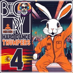 Big Ry - Hard Dance Thumpers #4 (MQD Records Special) [150bpm]