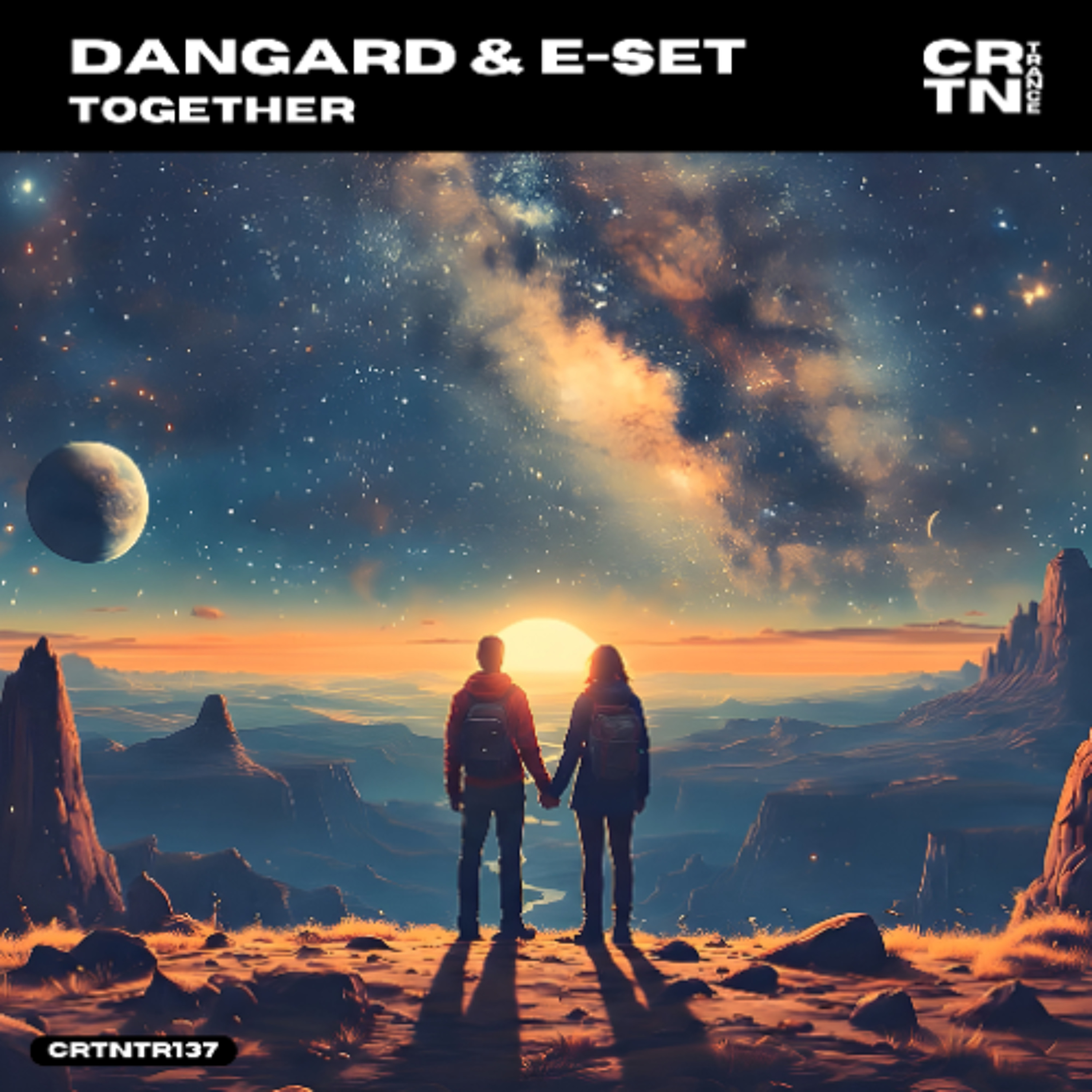 Dangard & E-Set - Together (Extended Mix) episode artwork