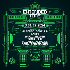 EXTENDED TIME  OVER DRIVE Lasociacion CAITO.mp3