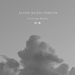 No Forever (feat. MayKay) [Radio Edit]