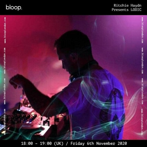LODIC w/ Ritchie Haydn - 06.11.20