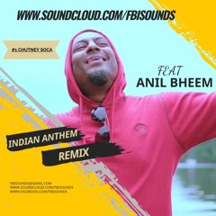 The Indian Anthem - Anil Bheem FBI Sounds Remix