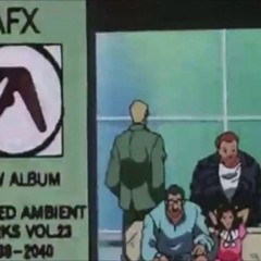 Aphex Twin - cock/ver10 (RamonPang Remix)