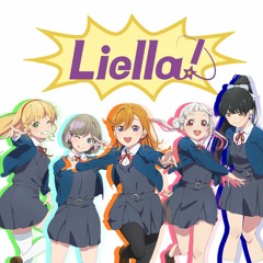 Liella! - Dreaming Energy (Galbae Cider New Jack Swing Remix)