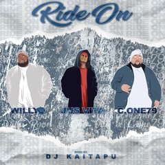 Jus Vita - Ride on ft C.one79 & Willy Rose (prod. DJ KAITAPU)