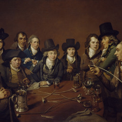 Temporal Poets from the Past