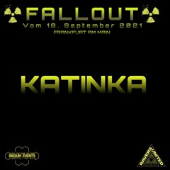 ☢️Fallout Frankfurt☢️ | Katinka | 18.09.2021