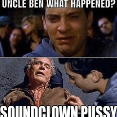 when pussy too strong idk i never had sex