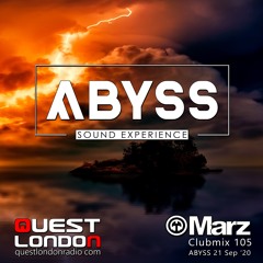 Abyss 2109 Melodic Techno and Tech House set