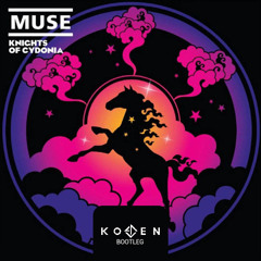 Muse - Knights of Cydonia (Koven Bootleg)