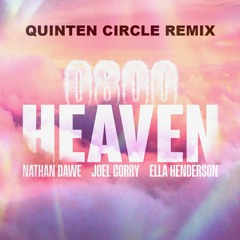 Nathan Dawe, Joel Corry, Ella Henderson - 0800 Heaven (Quinten Circle Remix) *PLAYED BY QMUSIC