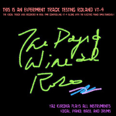 Days of Wine and Roses VT-4 demo
