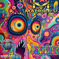Maddee V - Bad Trip (Original Mix)