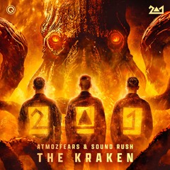 Atmozfears & Sound Rush - The Kraken | Q-dance Records
