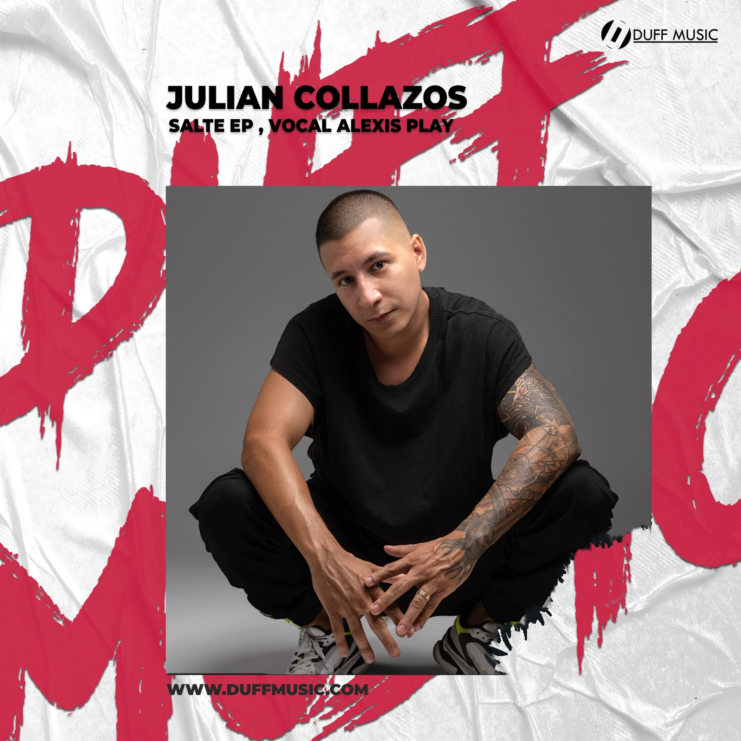 Julian Collazos Podcast