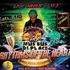 DJ Dwayne H Rhythms Of The Heart Live Set
