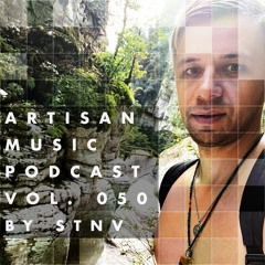 AM Podcast 050 (Progressive House / Techno) by STNV