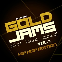 DJ Noto -  Gold Jams Vol. 1