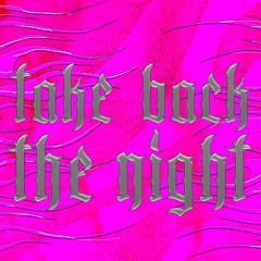 Take back the night after Demo Rave @ Slot Keller Hamburg