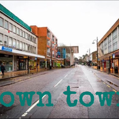 down town