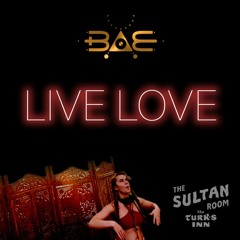 Keena Maya: Sultan Room (LIVE)  - BAE closing set