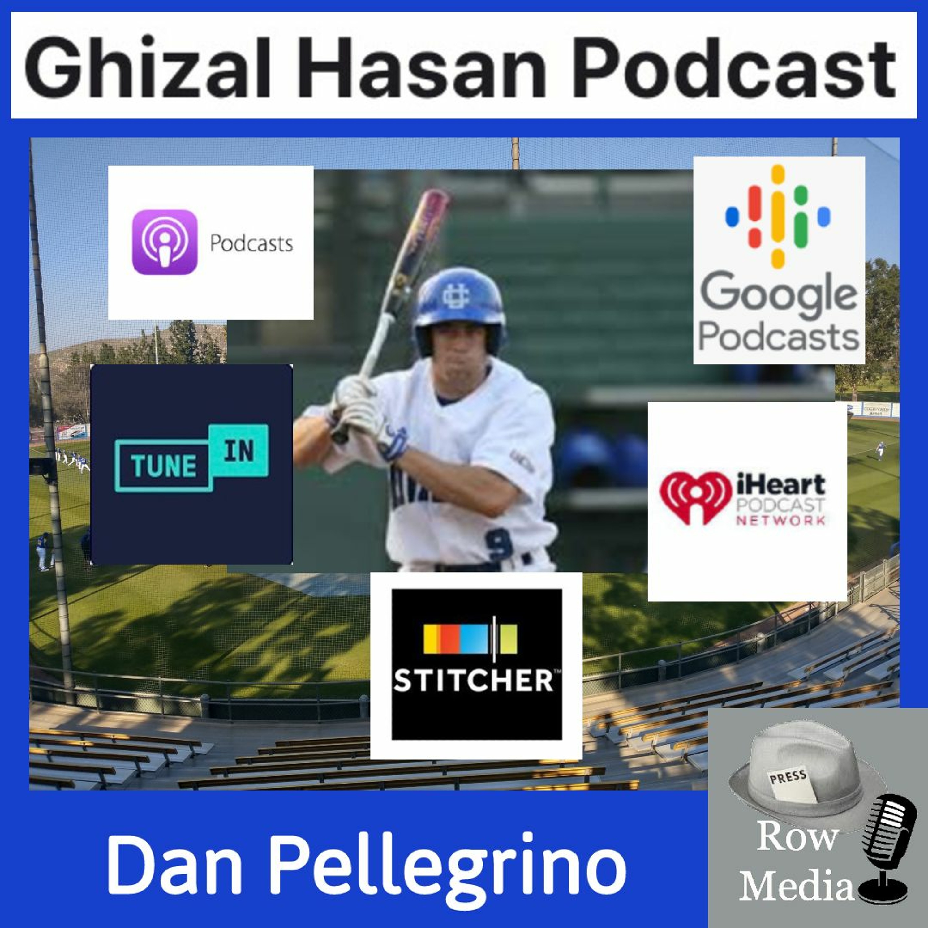 Ghizal Hasan Podcast