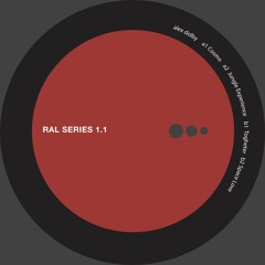 SQZR01 - Alex Dolby _ RAL Series 1.1