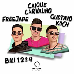 Caique Carvalho, Freejape - Bili Bam