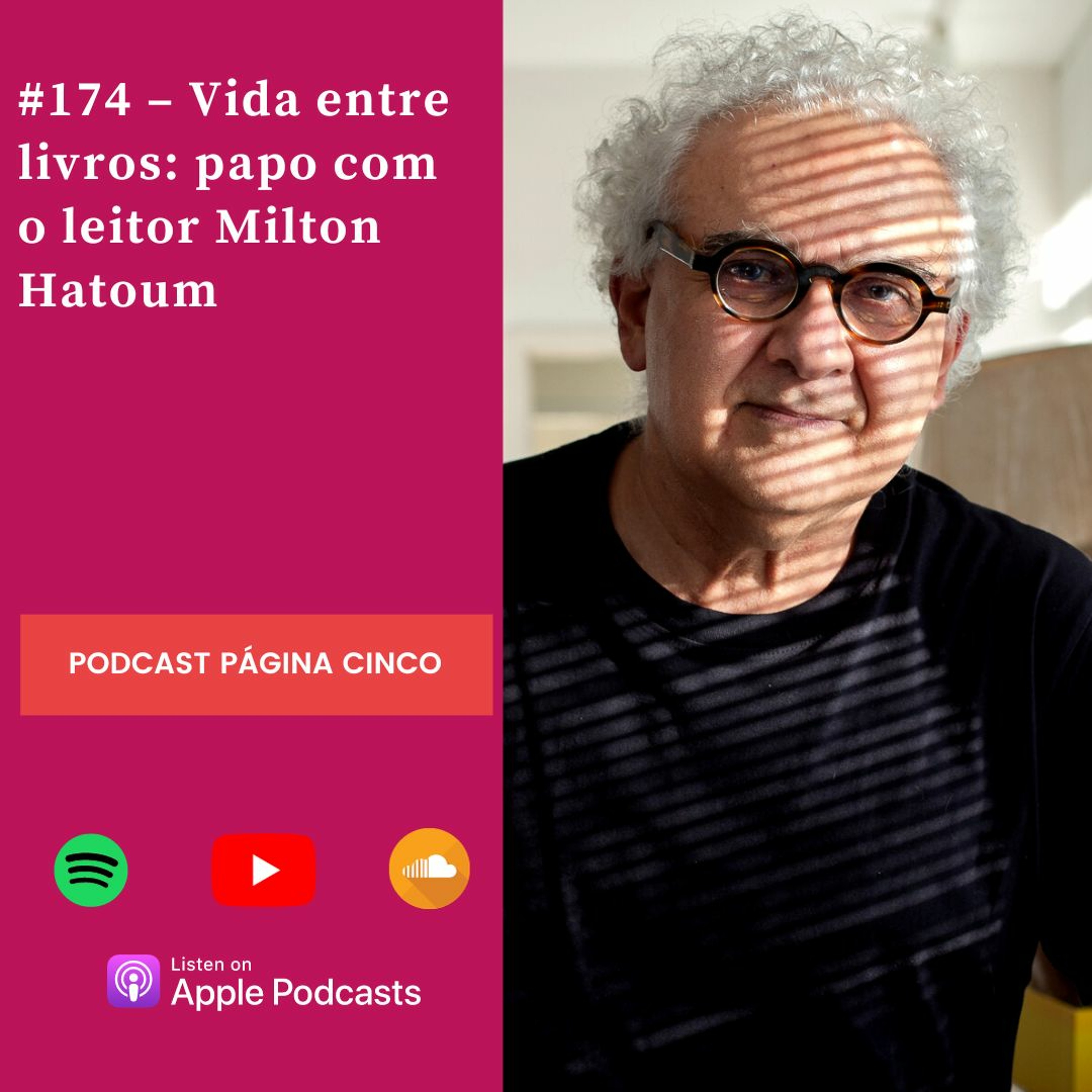 Podcast Página Cinco