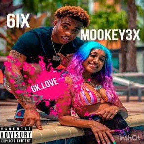 ft. Raww6ixx  -GKLove 💘