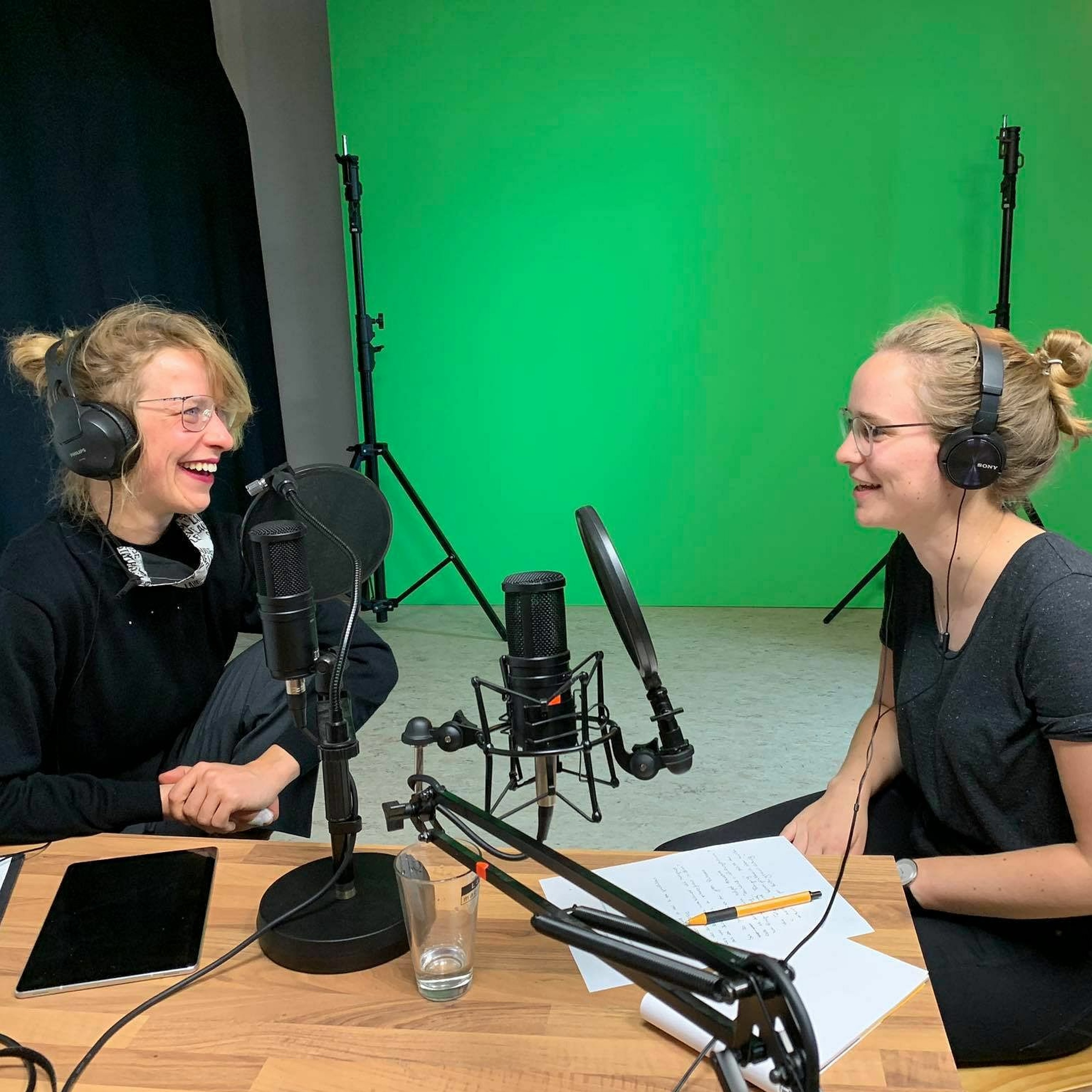 Rosa-Luxemburg-Stiftung Audiodokumentationen