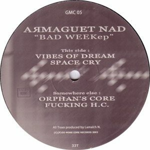 Armaguet Nad ‎– Fucking H.C.