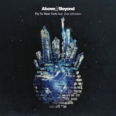Fly To New York (Above & Beyond vs. Jason Ross Club Mix) [feat. Zoë Johnston]