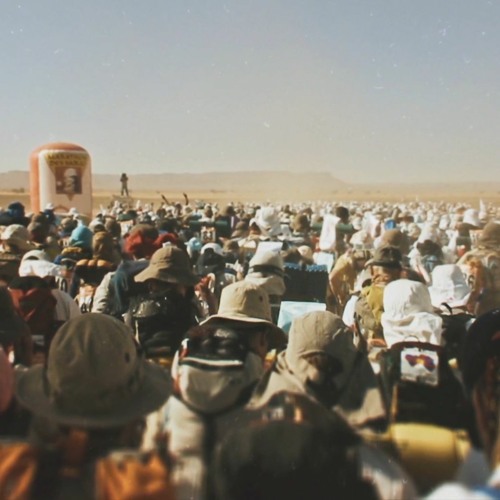 Its Not About The Desert