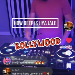 How Deep Is Jiya (IG TikTok Live Mashup) - DJ ALX