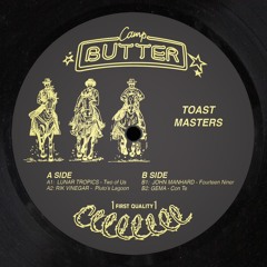 Premiere | John Manhard - Fourteen Niner (BTR04)