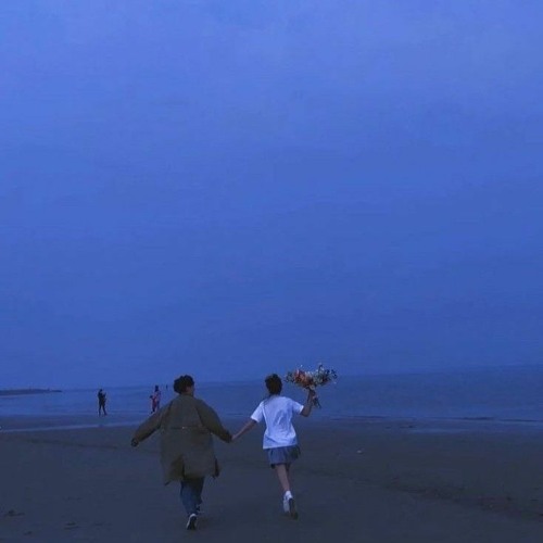 油彩『Until I Melt Away』(私が溶けて消えるまで) Stream 心溶けた過去は消えないわ【 さとうもか - melt bitter