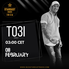 Ibiza Stardust Radio - TO3I's HOUSE - Vol 24