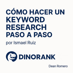 AudioRESUMEN: CÓMO HACER UN KEYWORD RESEARCH PASO A PASO