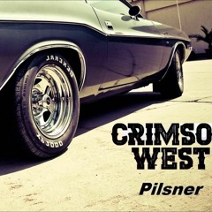 Crimson West - Jag Dricker Pilsner