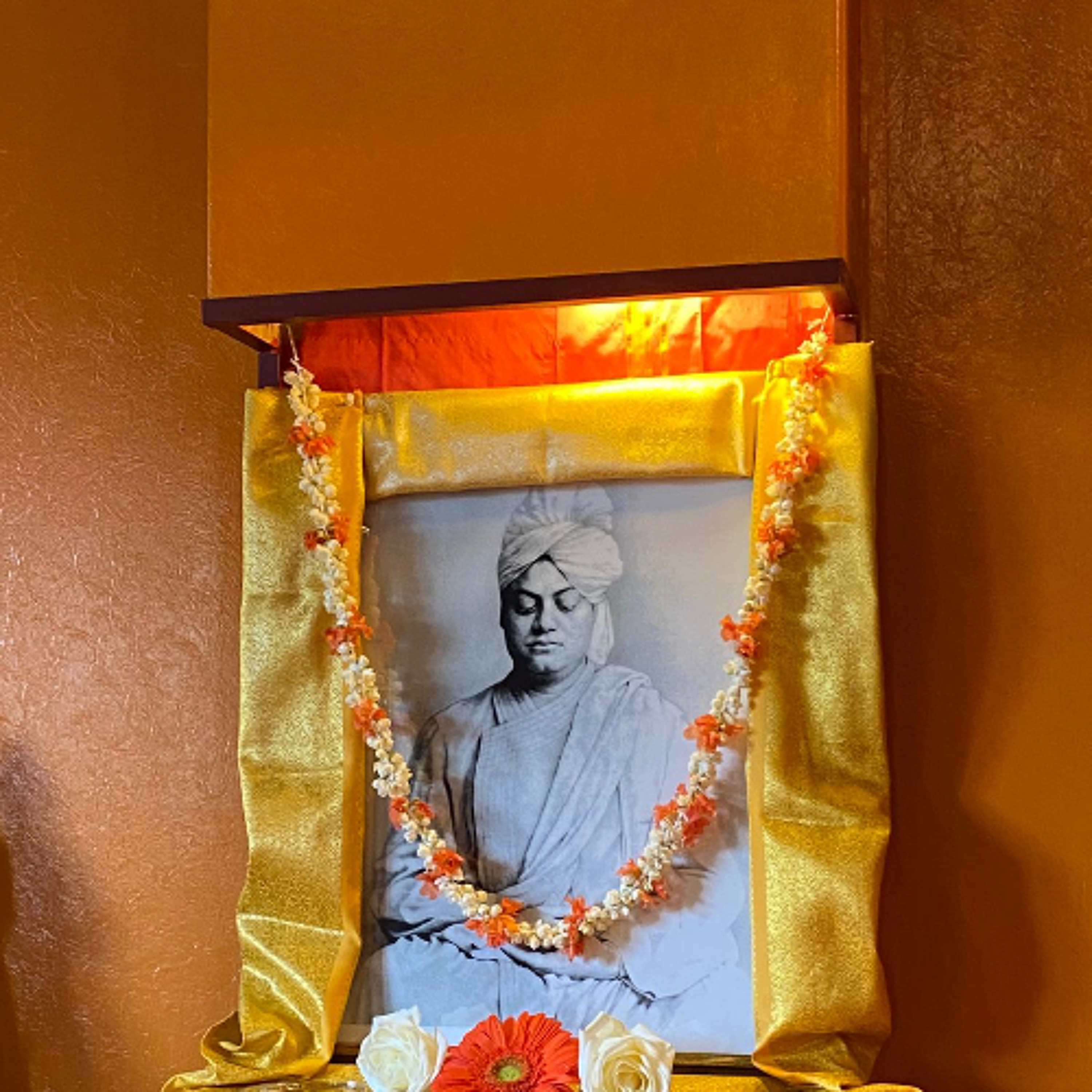 LA MINUTE HINDI - Swami Vivekananda (Mardi 13 janvier 2026) episode artwork