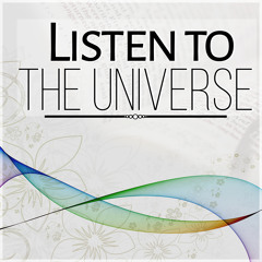 Listen to the Universe (Rain Sounds)