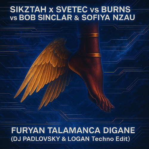 Furyan Talamanca Digane (DJ PADLOVSKY & LOGAN Techno Edit) [SKIP TO 10 MIN]