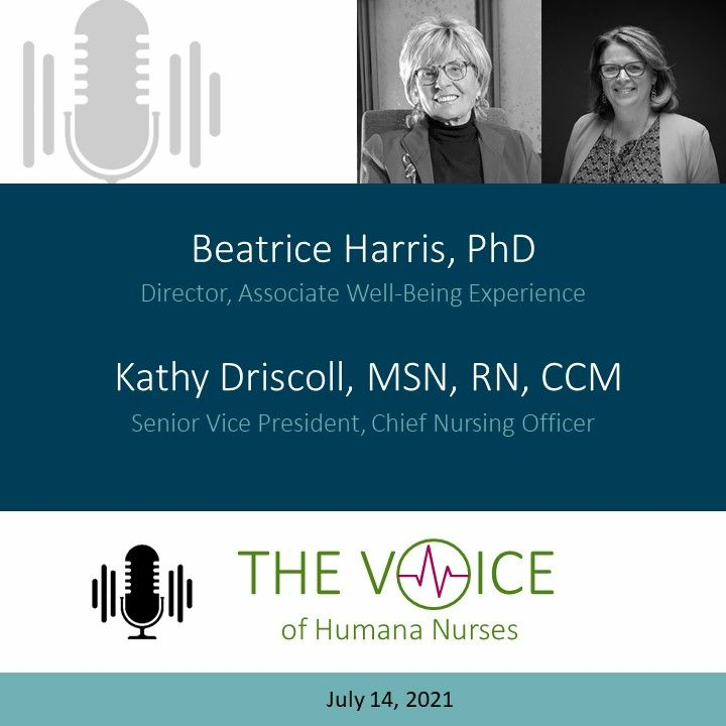 The Voice of Humana Nurses