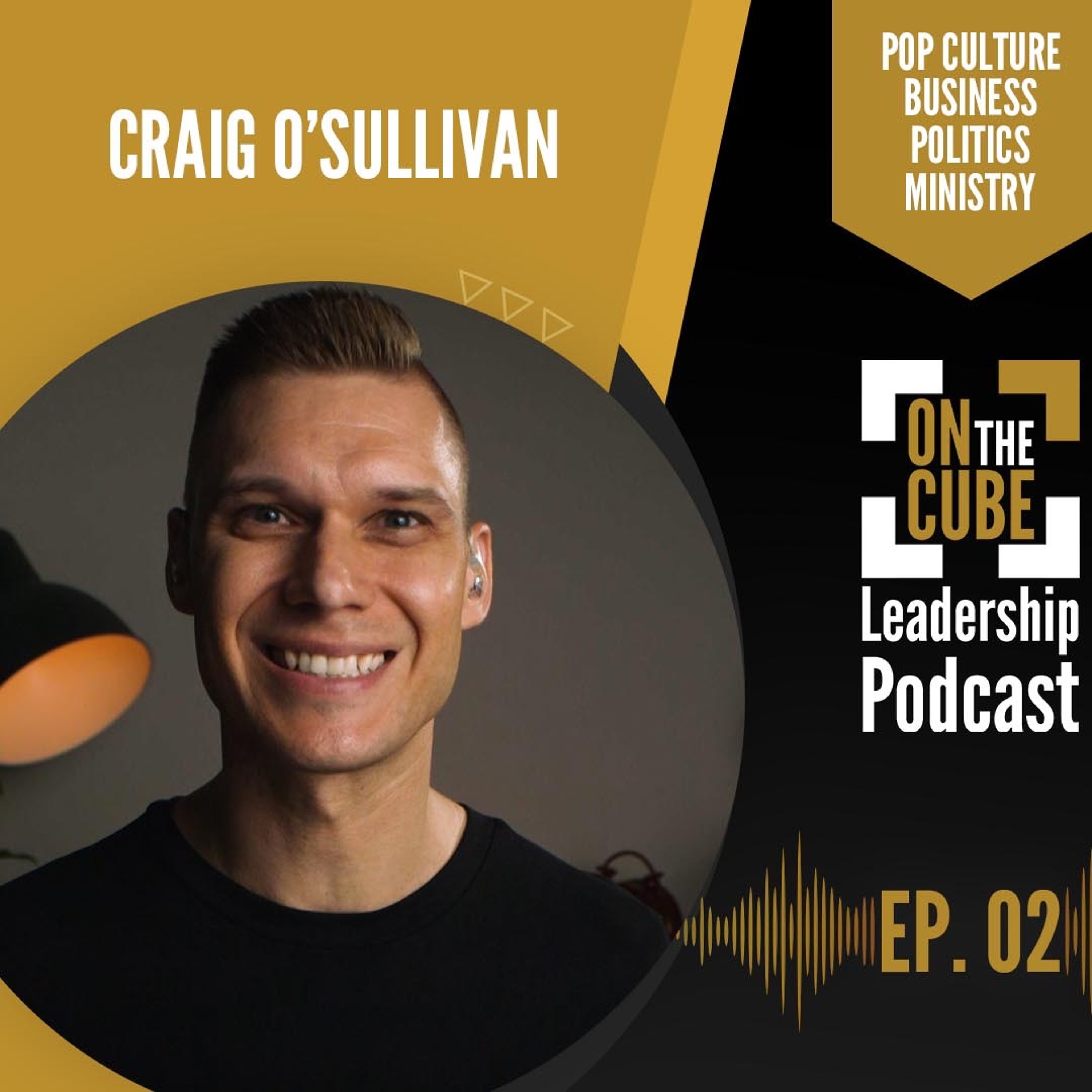 On The CUBE Leadership Podcast