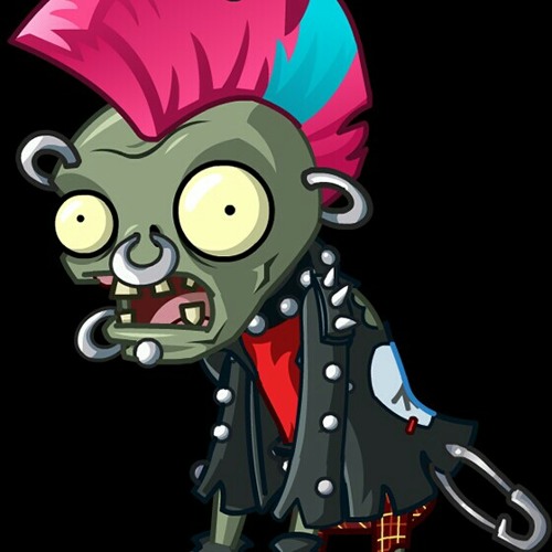 Stream Plants vs. Zombies 2 - Neon Mixtape Tour Punk Jam (Punk Zombie's  Theme) by Punk Zombie