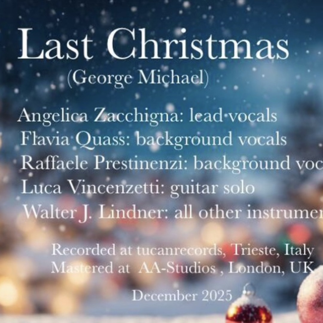 Stream LAST CHRISTMAS (George Michael) - AA-Master.wav by Walter J