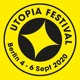 on Rogue Fire @ Utopia Festival 2020