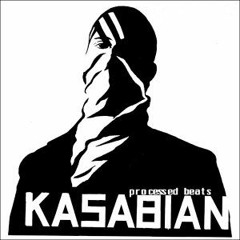 Kasabian - Processed Beats (Tony Zarr Edit)